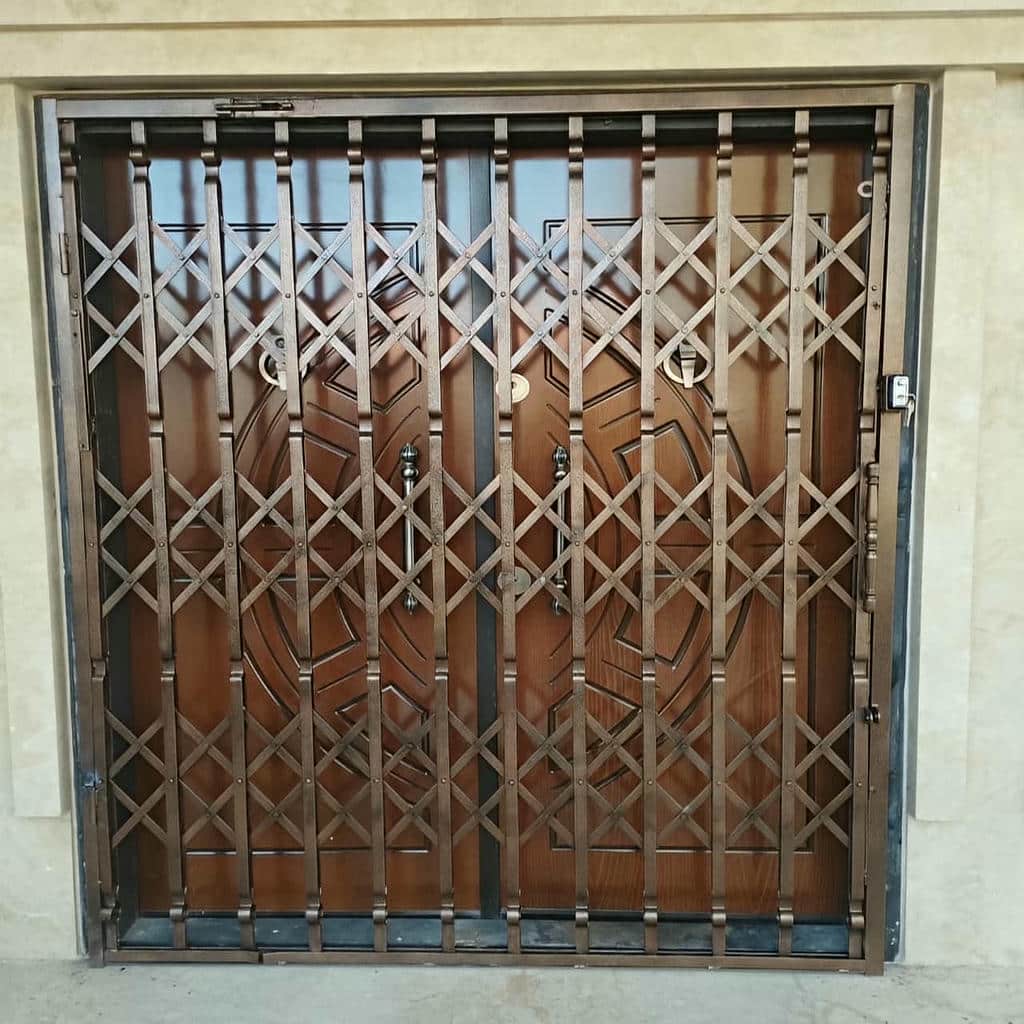 سفارش درب