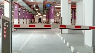 8 طرح راهبند هیدرولیک سرعت بالا