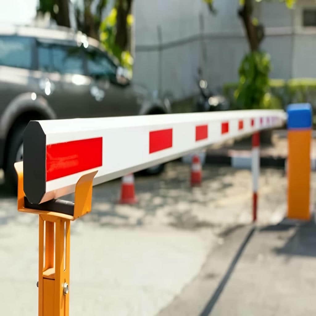 قیمت پلاک خوان پارکینگ ورودی بر اساس دوربین و نرم‌افزار
