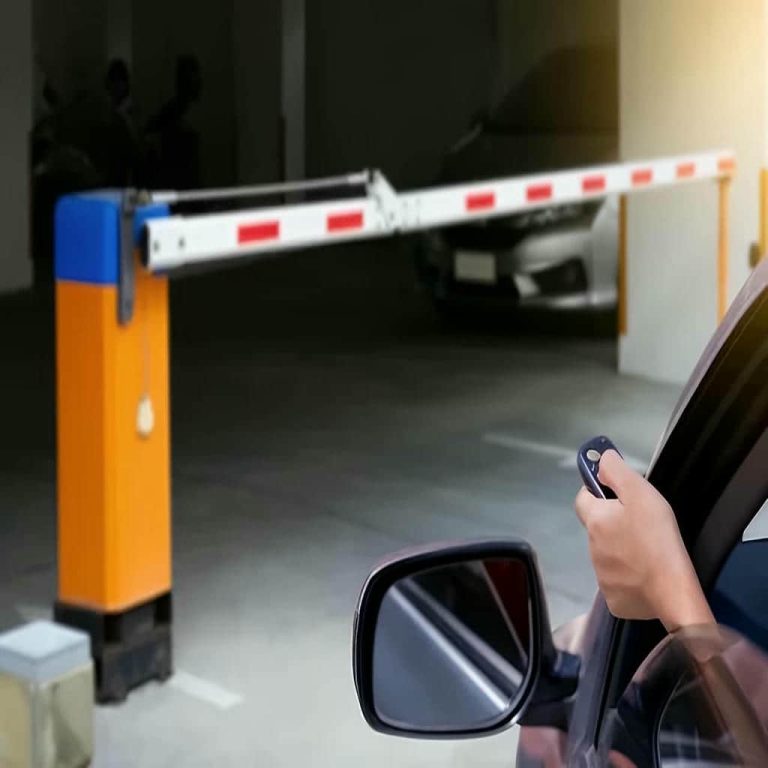 7 طرح راهبند اتوماتیک تردد بالا