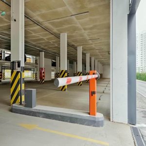 10 مدل راهبند پارکینگ بازویی ورودی مجتمع