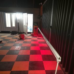 6 مدل راهبند زنجیری محوطه باز