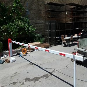 11 طرح راهبند پرتردد شهرک صنعتی