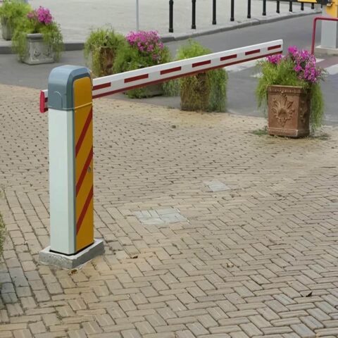 نصب و راه اندازی دقیق راهبند پارکینگ