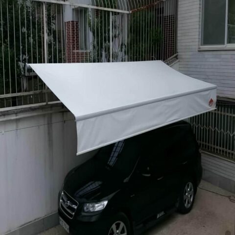 برتری‌های سایبان برقی نسبت به سایبان چتری