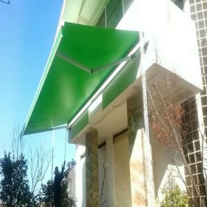 معرفی کاربردی انواع سایبان برقی