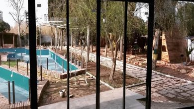 10 مدل درب اتوماتیک شیشه ای ورودی ساختمان اداری