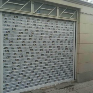 6 مدل ریل کرکره برقی آلومینیومی