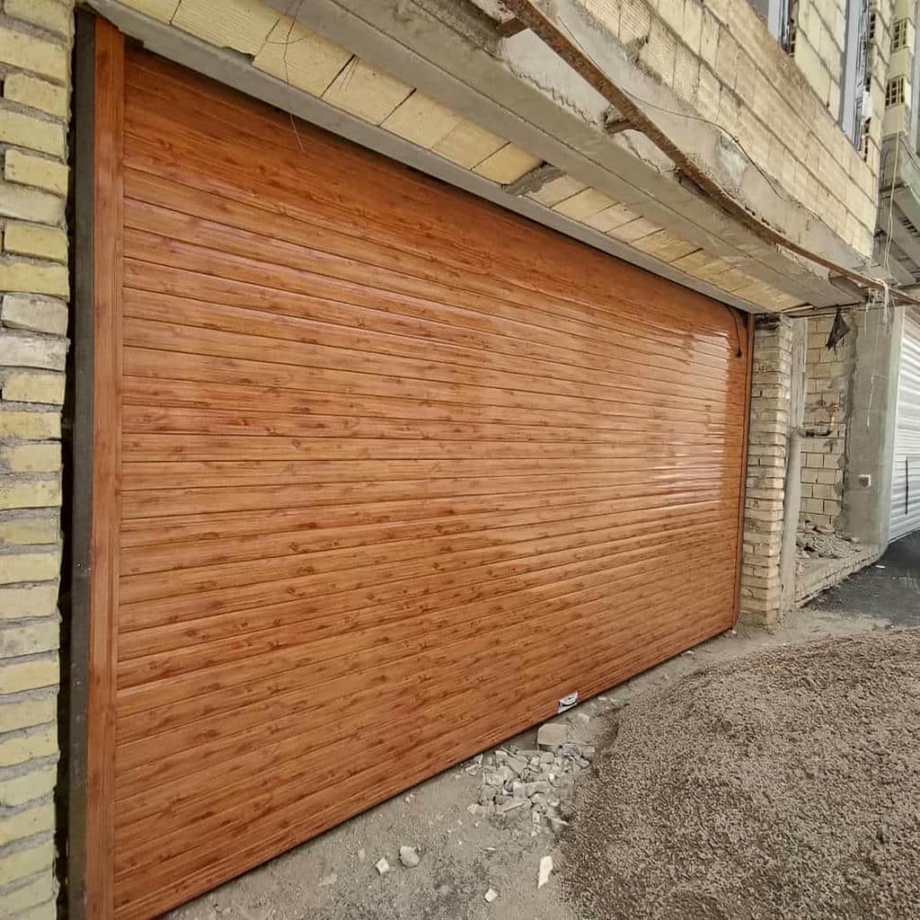 سفارش ریل کرکره برقی آلومینیومی با عمق مناسب