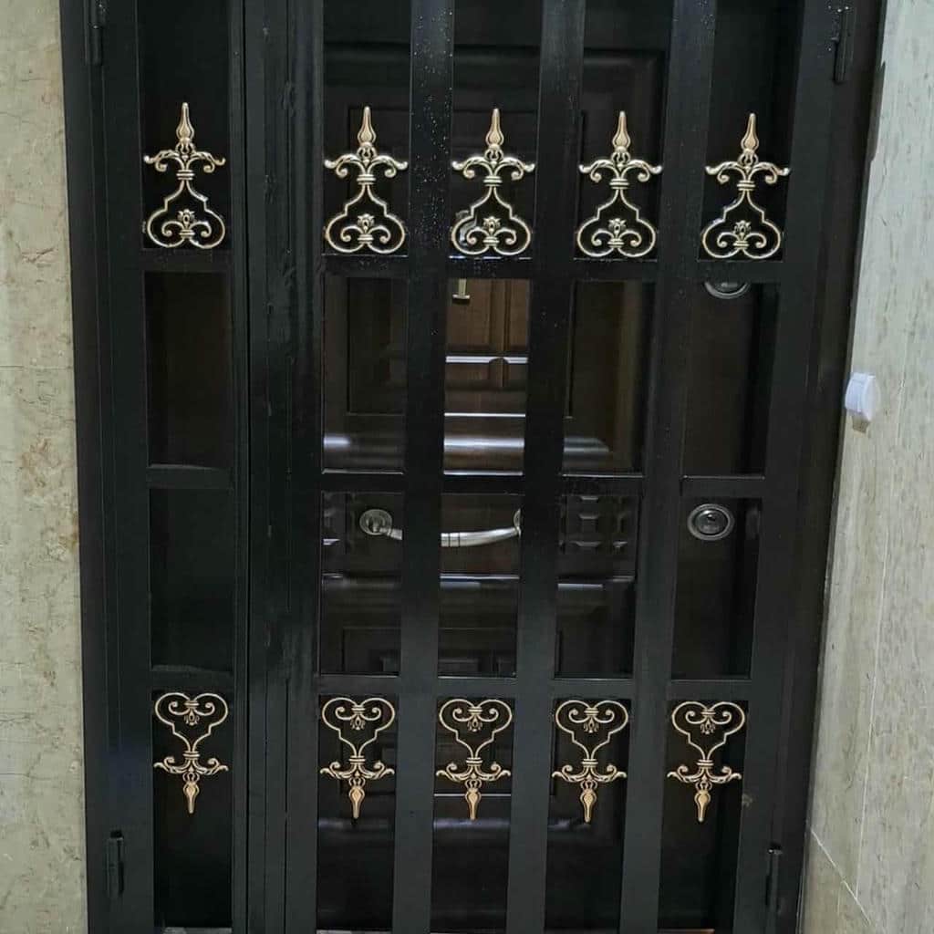 مدل آکاردئونی