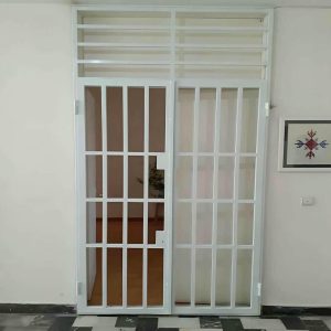10 طرح حفاظ درب ضد سرقت فلزی