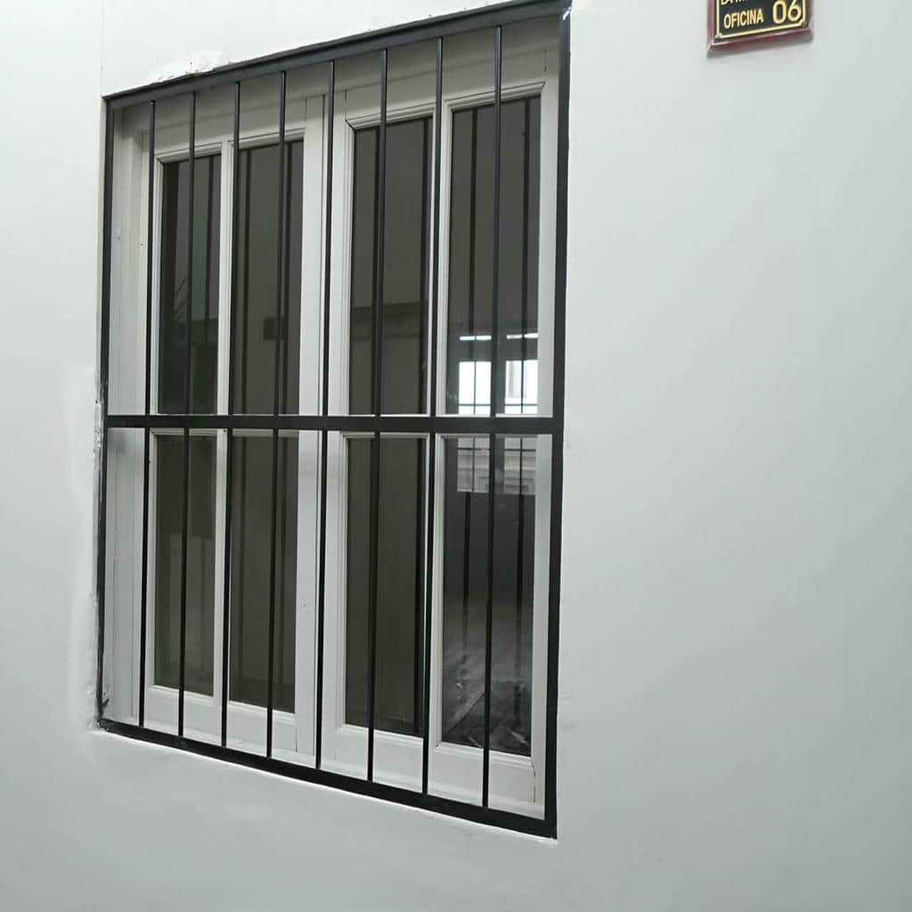 10 طرح حفاظ پنجره دوجداره ضد سرقت