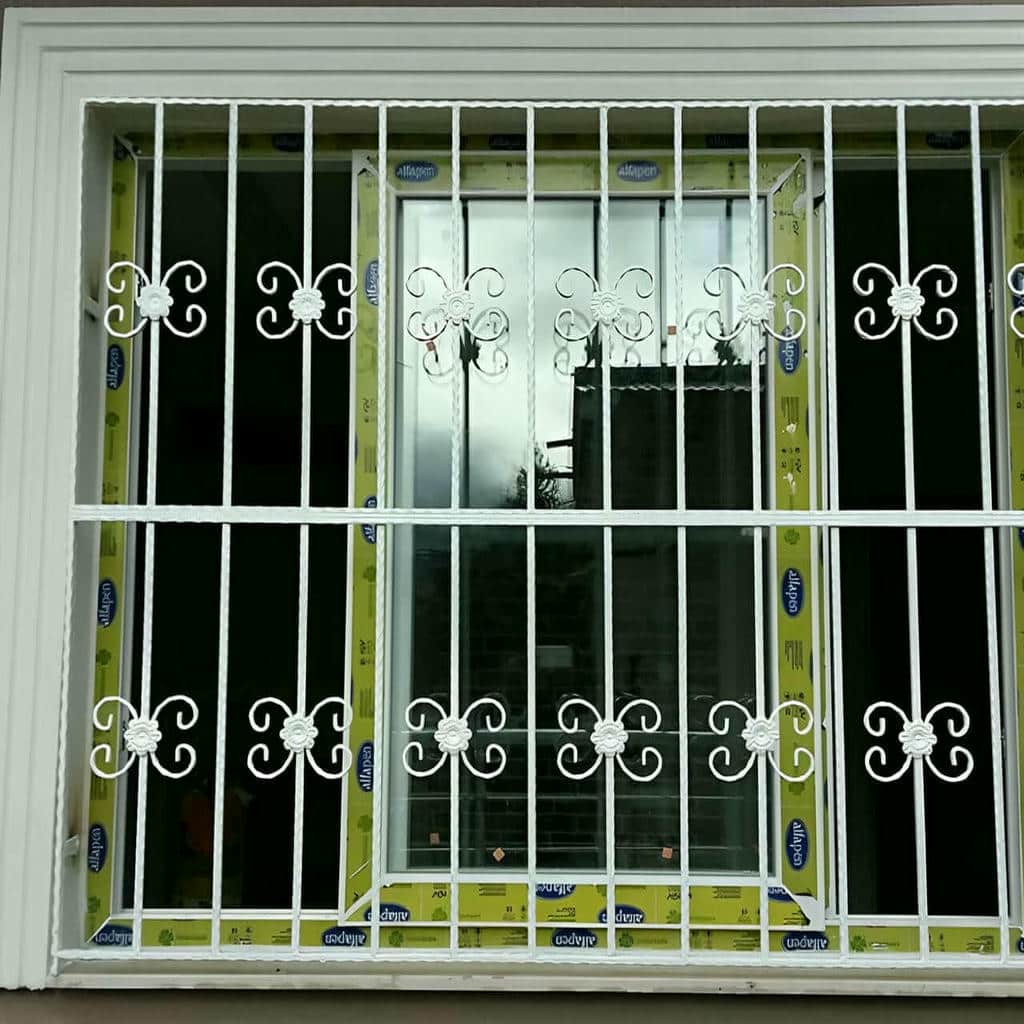 قیمت حفاظ پنجره بالکن تراس بر اساس