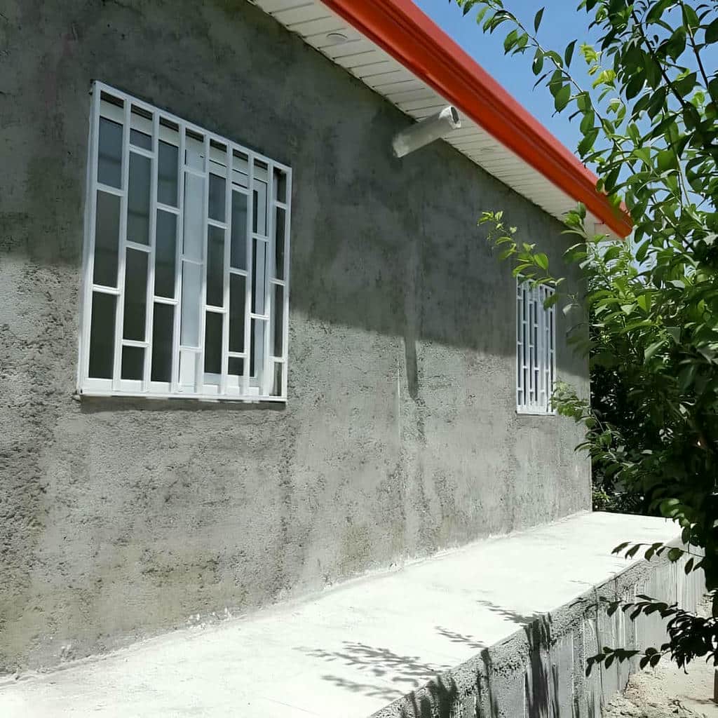 خرید حفاظ پنجره طبقه اول امنیت ورودی برای ساختمان مسکونی