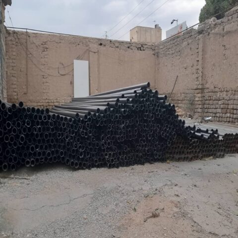 داربست فلزی مناسب محرم، صفر، اربعین و مناسبت های مذهبی شهری