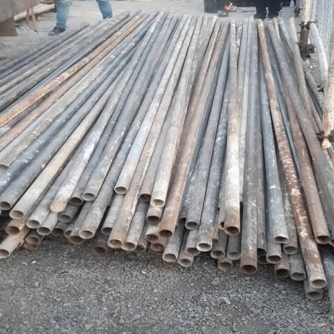 ساخت خیمه، موکب، طاق نصرت و جایگاه مراسمی با لوله داربست