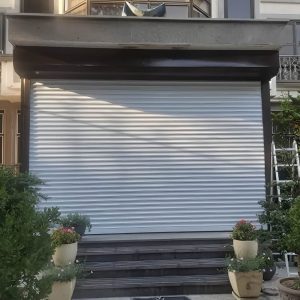 14 مدل کرکره برقی مدرن نمای تجاری