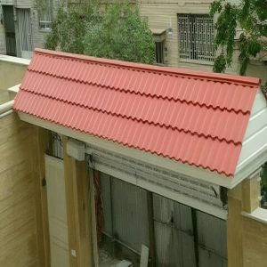 آردواز مقاوم ورودی ساختمان