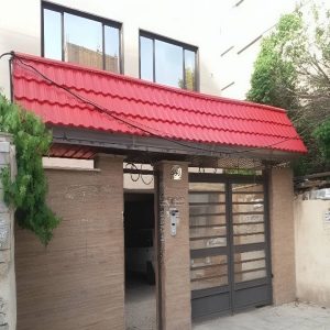 آردواز فلزی شیک ویلا