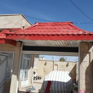 آردواز سفارشی ورودی ساختمان