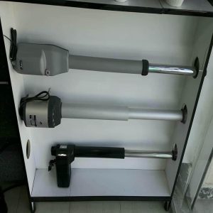 9 نمونه جک هیدرولیک صنعتی درب پارکینگ
