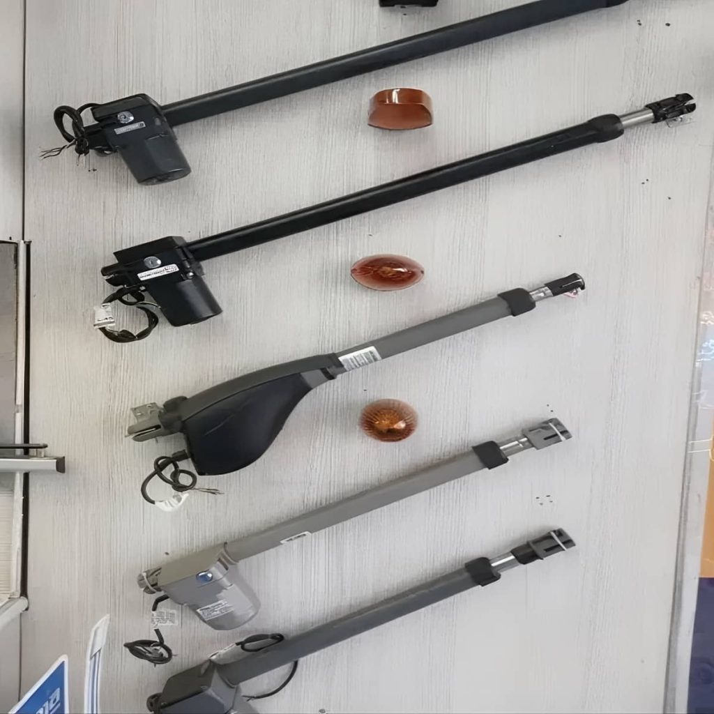 9 نمونه جک درب پارکینگ کورس بلند سنگین