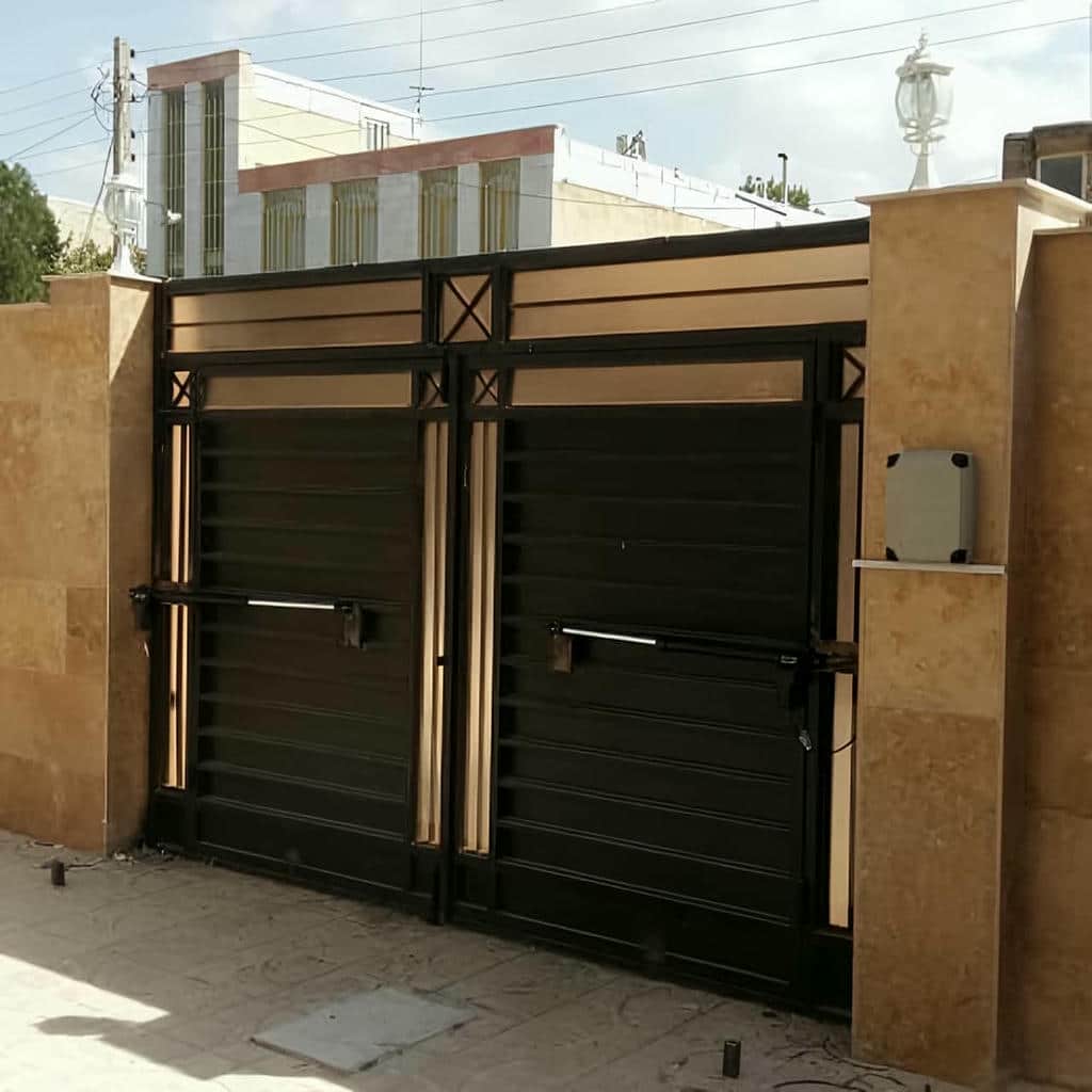جک پارکینگی هوشمند کنترل تردد مناسب ورودی پرتردد