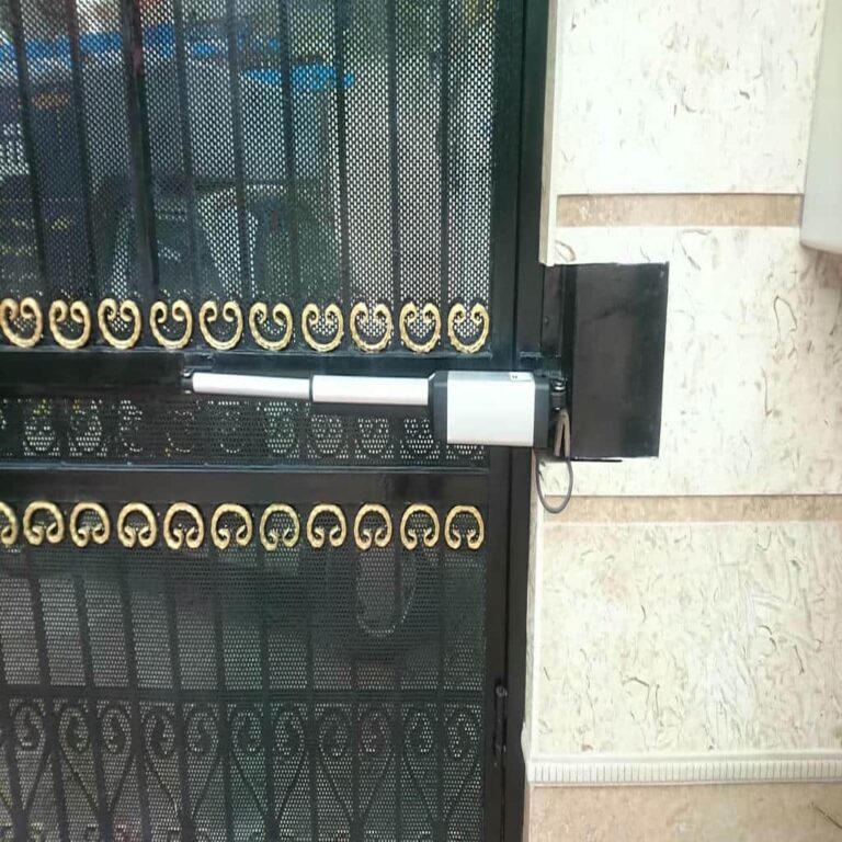 برندهای قابل اعتماد جک درب پارکینگ