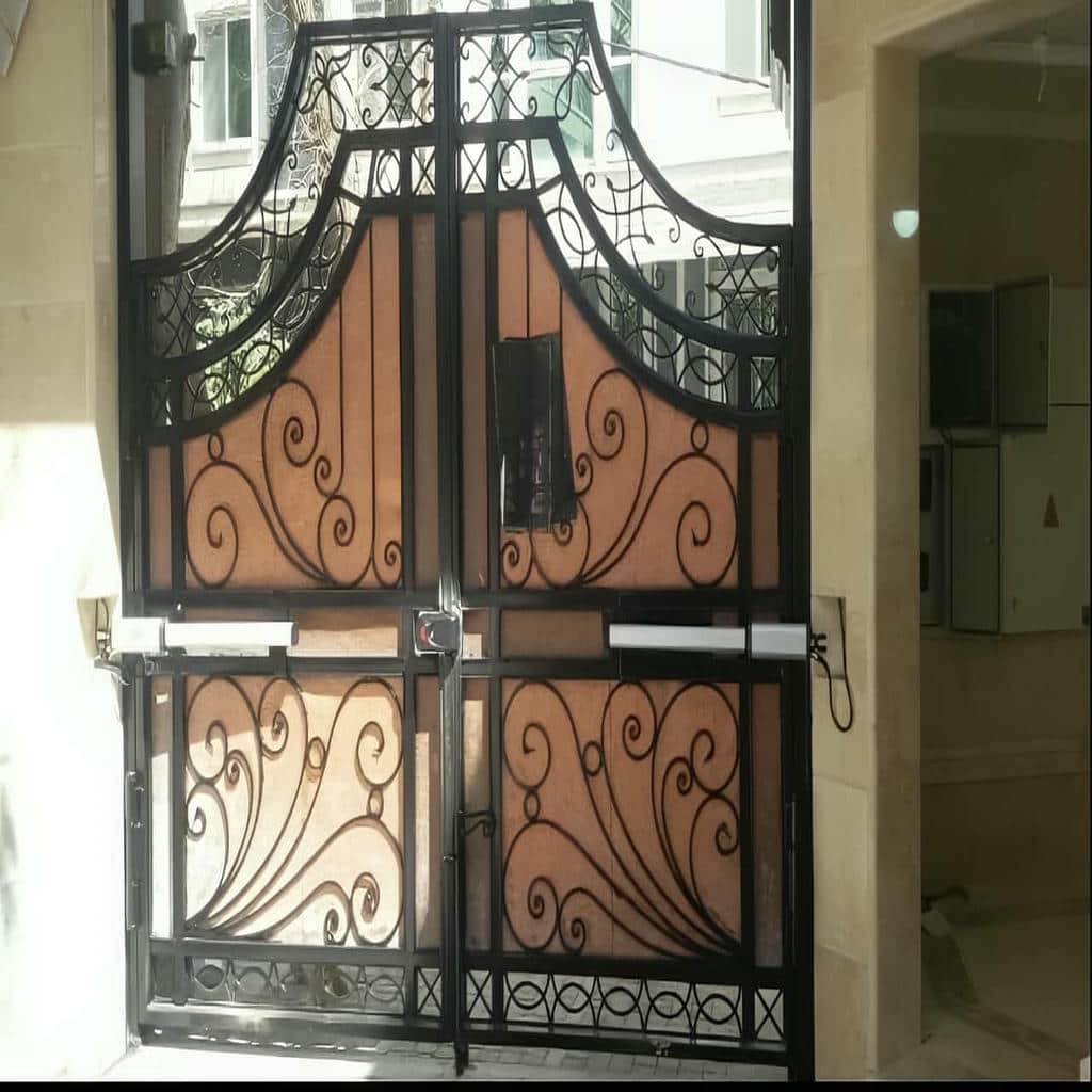 جک پارکینگی هوشمند کنترل تردد مناسب ساختمان مشترک