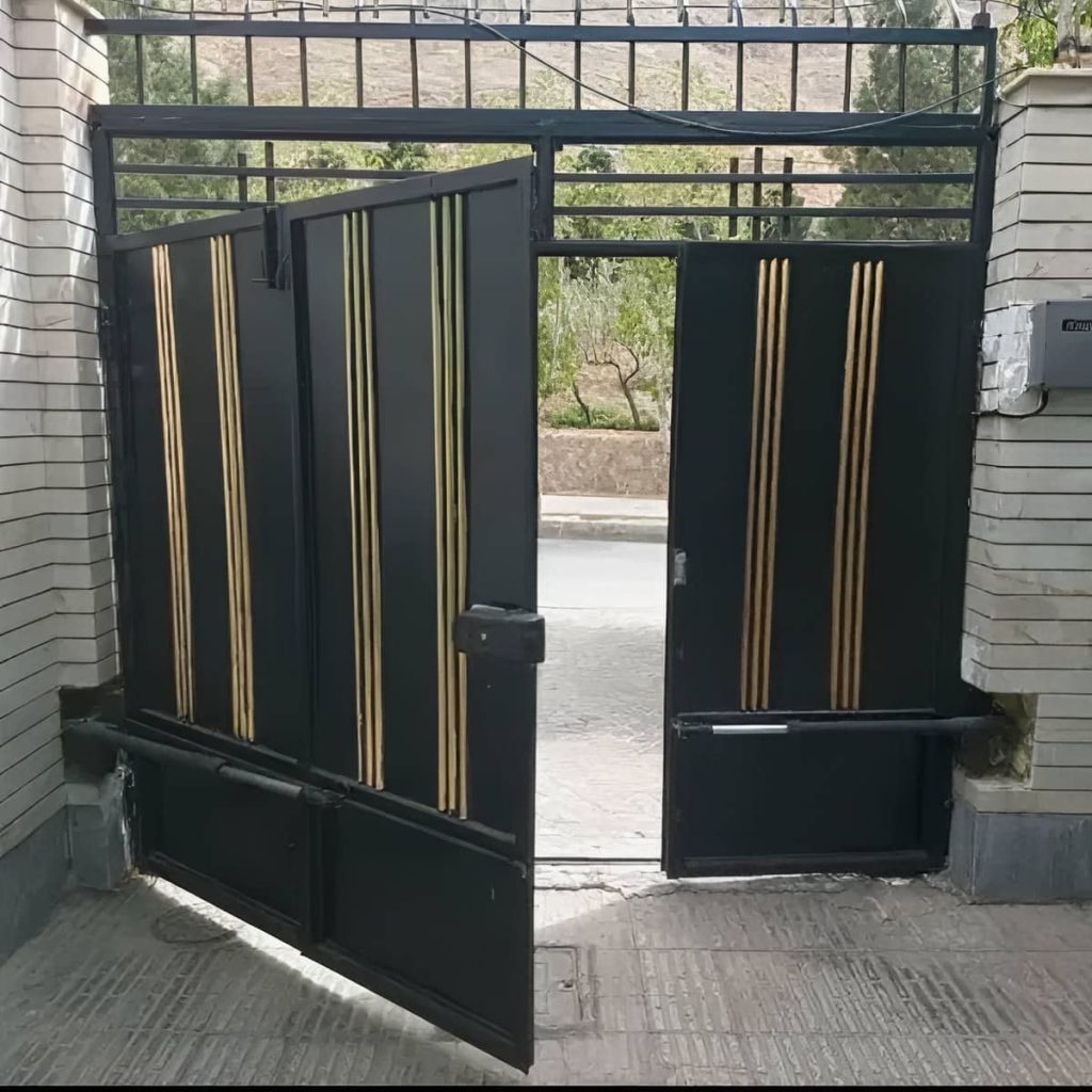 جک درب پارکینگ الکترومکانیک خانگی با کاور مقاوم