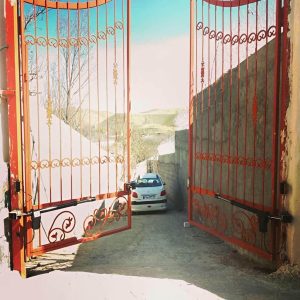 12 مدل جک درب نفررو تک لنگه