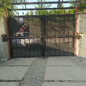 راه اندازی جک پارکینگی هوشمند قابل کنترل با موبایل