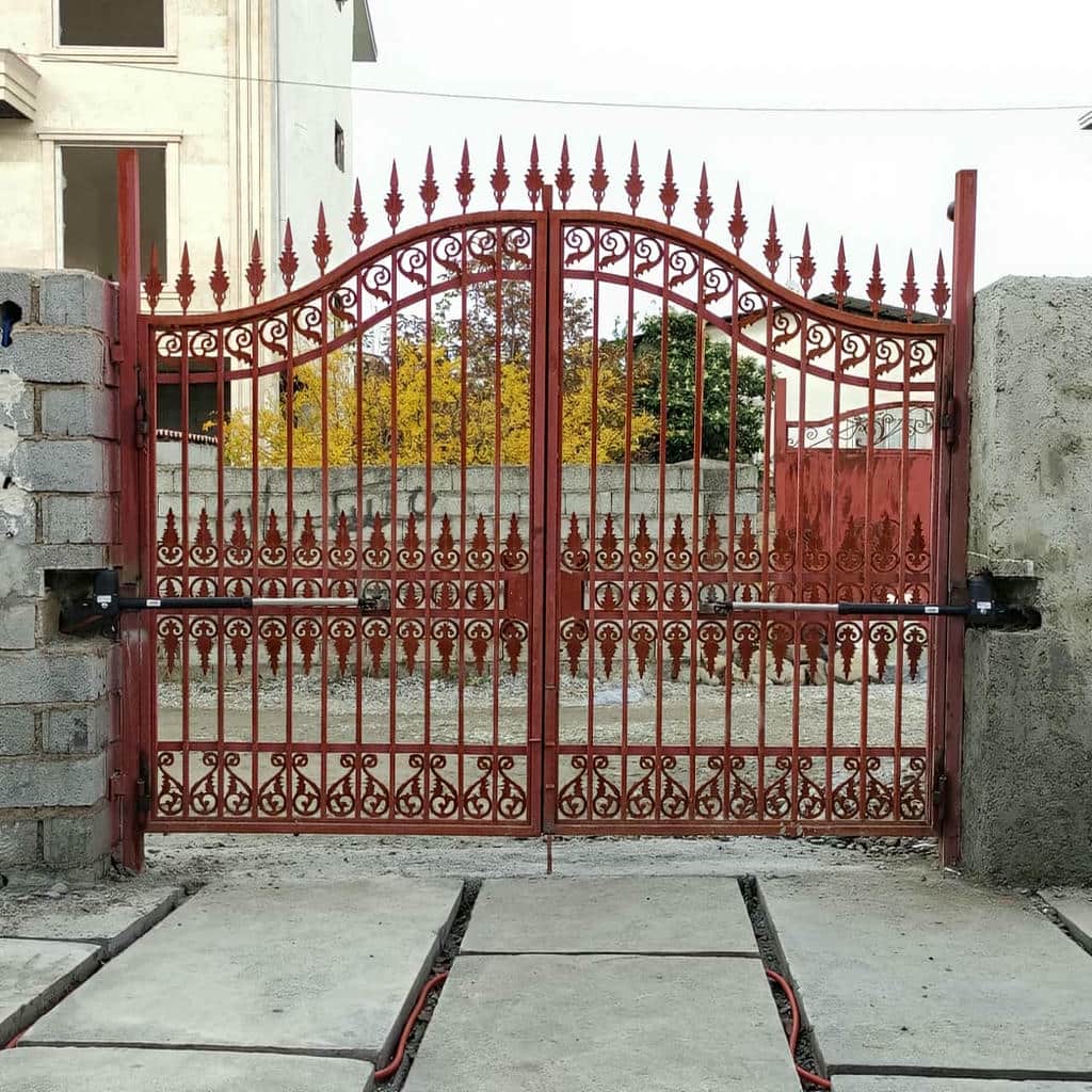 جک بازویی درب ویلایی مناسب ورودی خصوصی