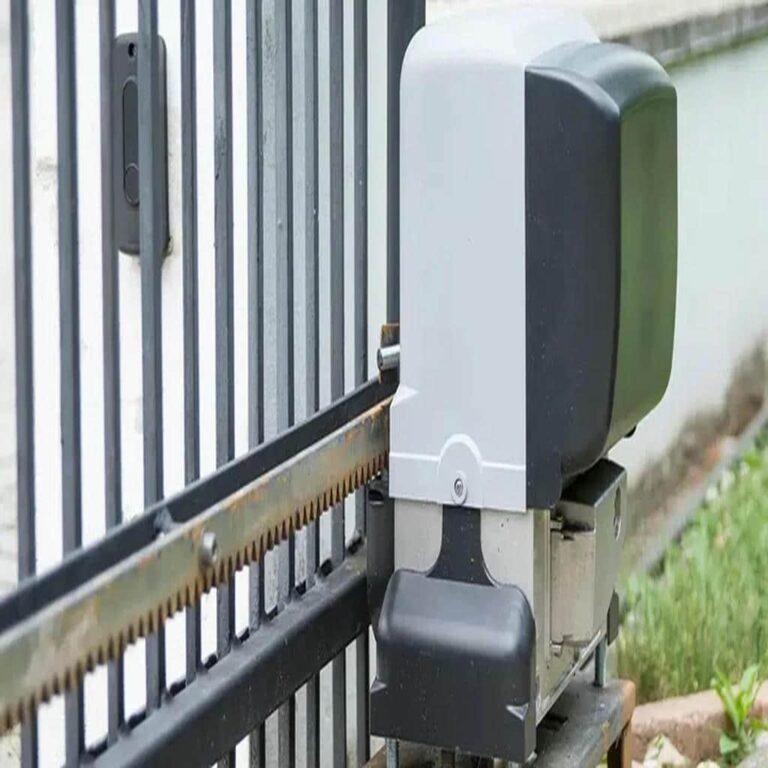 تعمیر فوری جک درب پارکینگ در محل