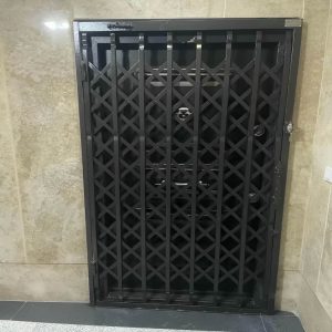 10 طرح حفاظ آکاردئونی ورودی مجتمع