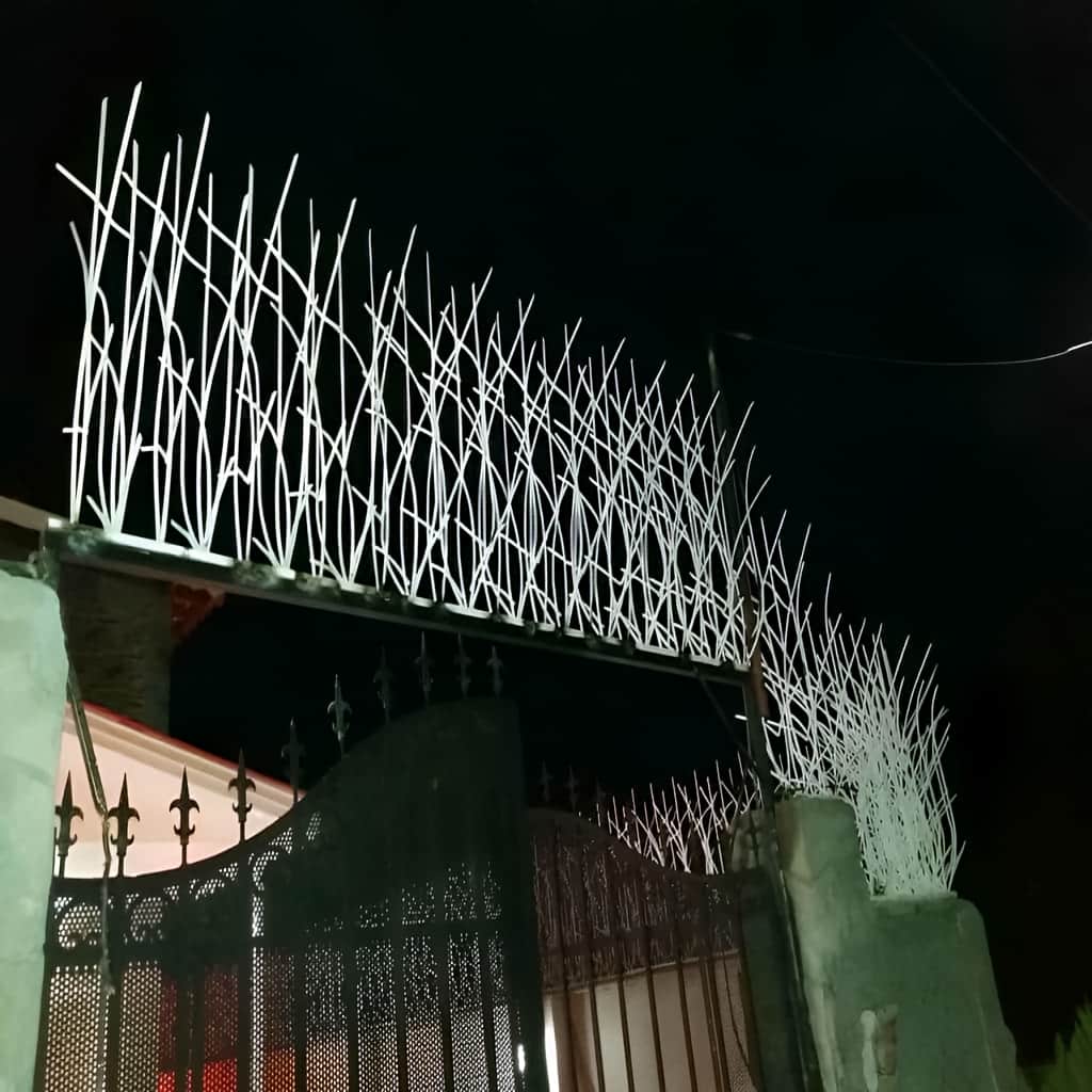 حفاظ نیزار فلزی