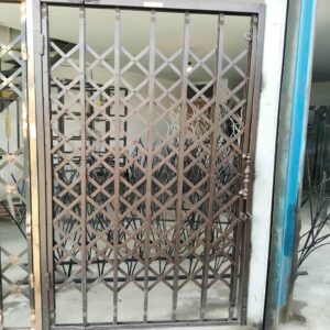 محافظ درب آپارتمان فلزی ورودی ساختمان
