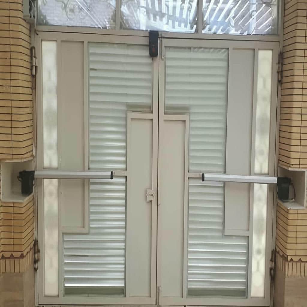 جک پارکینگی مقاوم در برابر تابش آفتاب