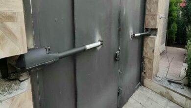 جک ریلی مناسب فضای محدود و کم عرض