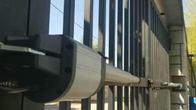 جک ریلی مناسب ورودی مجتمع پرتردد