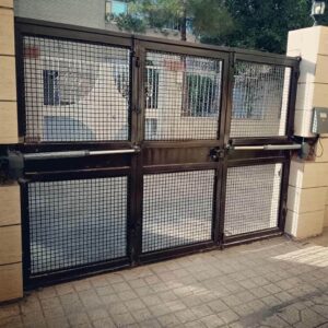جک پرقدرت موتور مقاوم پارکینگ