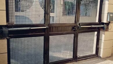جک پرقدرت موتور مقاوم پارکینگ