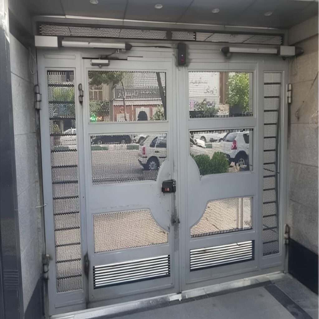 جک تک لنگه با قطعات ضد رطوبت