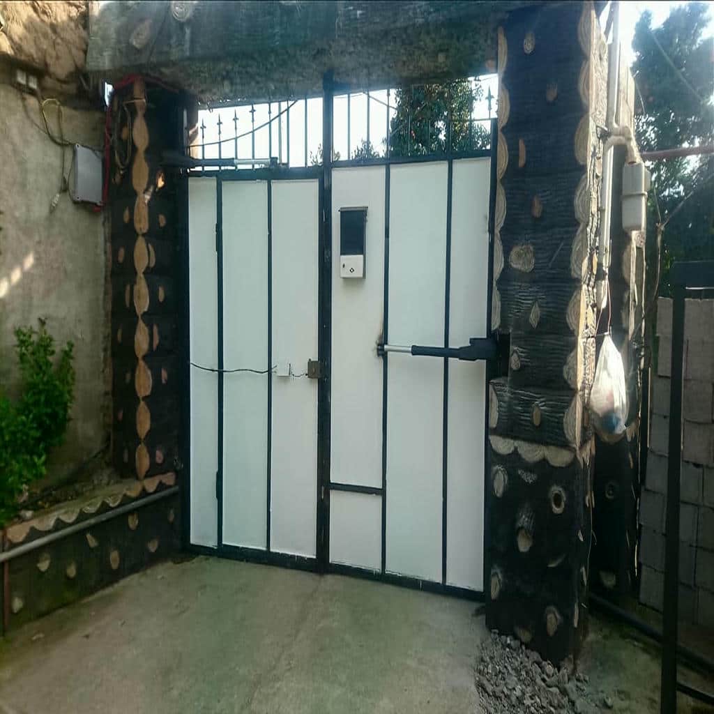 جک پرقدرت با طراحی فرفورژه