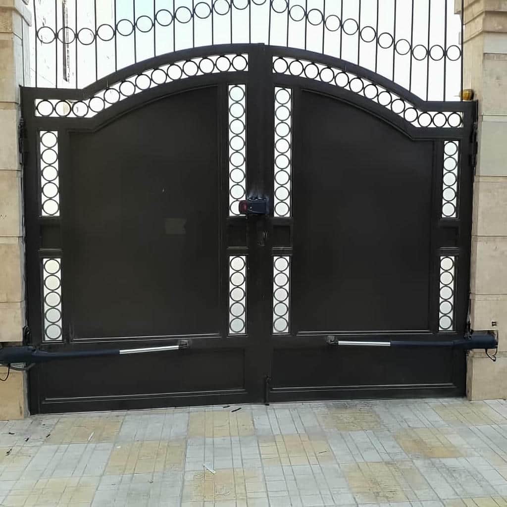 جک هیدرولیک با قطعات هیدرولیکی با دوام