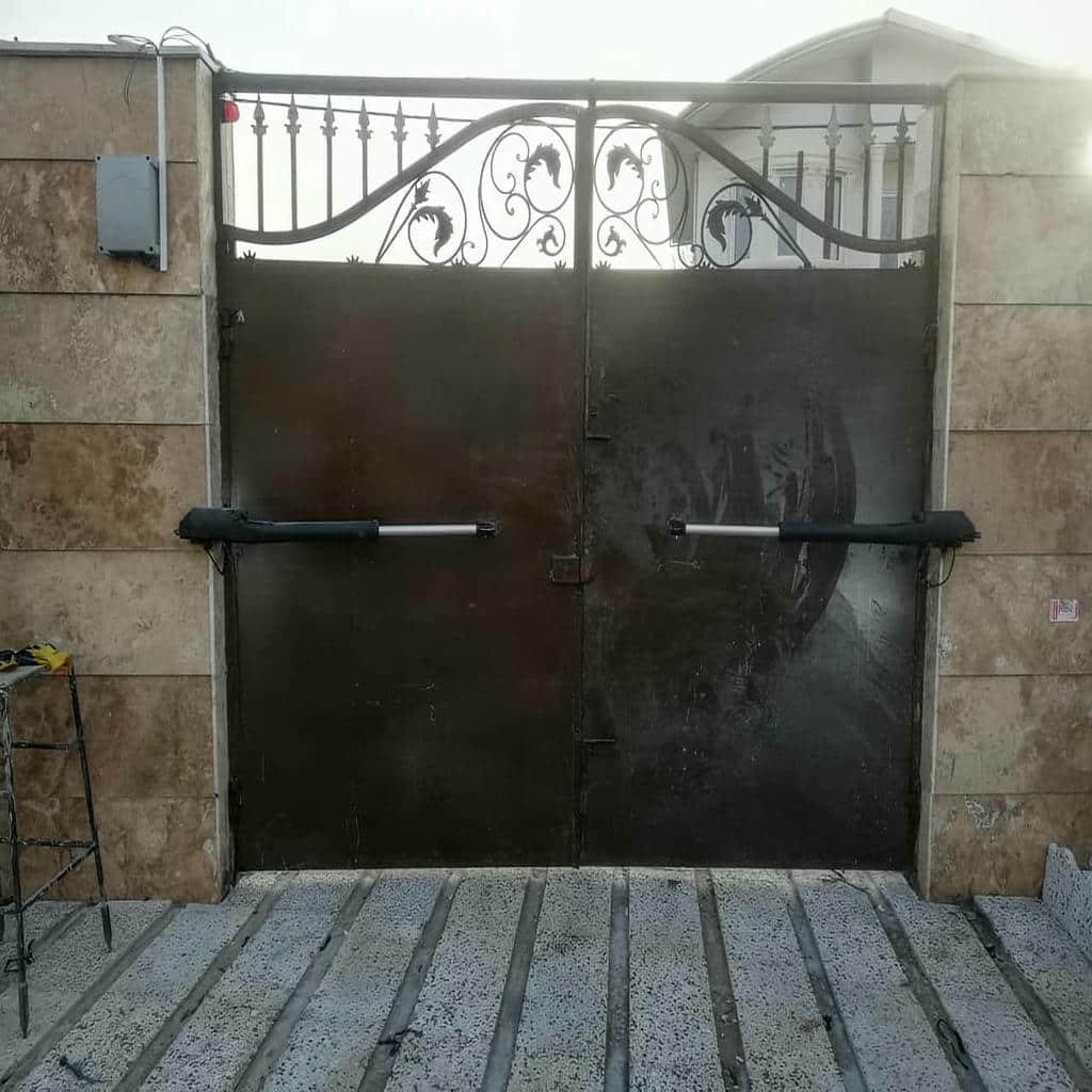 جک ریموت دار قطعات حرکتی مقاوم