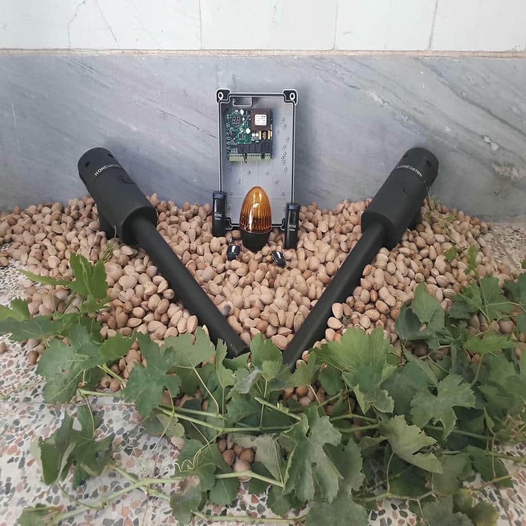 جک ریموت دار سیستم کنترل از راه دور