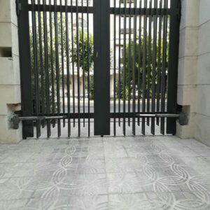 جک پارکینگی بازویی مناسب ورودی ویلایی
