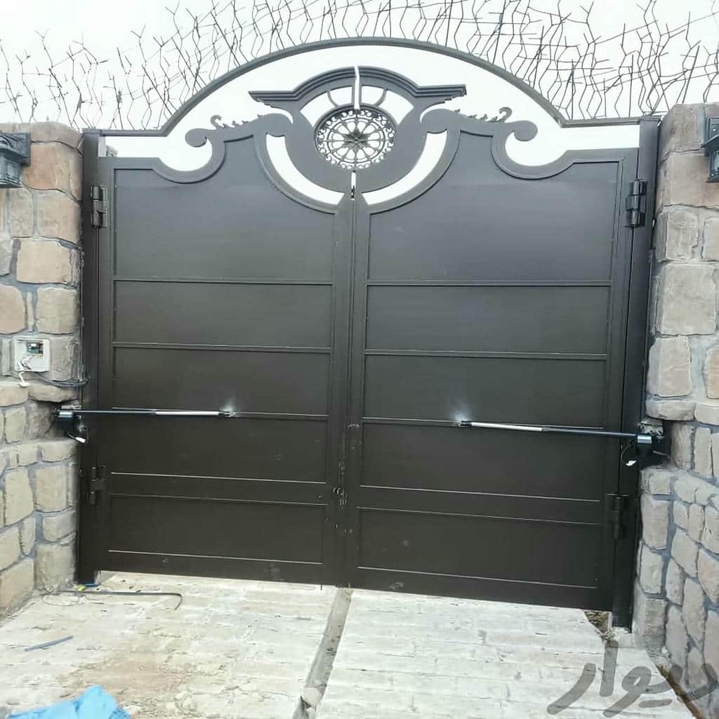 جک ریموت دار بسته بندی ارسال