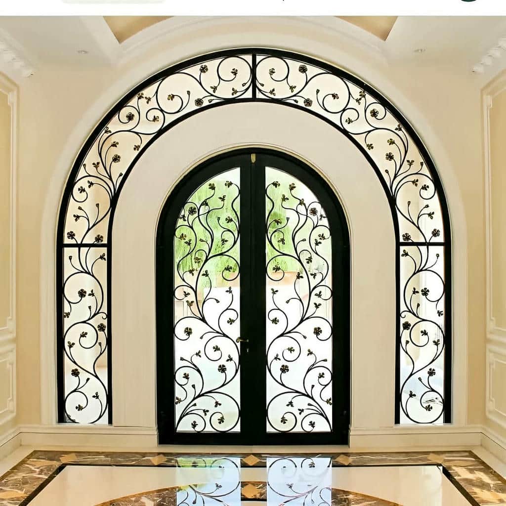 درب فلزی مدل خارجی درب فلزی مدل خارجی
